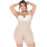 Faja Moldeadora Reductora Short Sisa Salome 0217 Plus