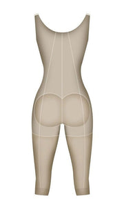 Faja Lipoescultura Enteriza Pierna Larga Salome 0520 - S