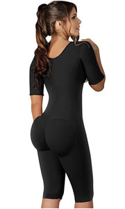 Faja Lipoescultura Mangas Fajas Salome 0525 - 2XL