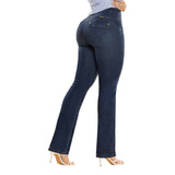Jeans Push Up Azul TyT Pereira