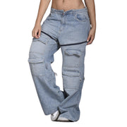 Jean Push Up Azul Real Jeans Parle - 36
