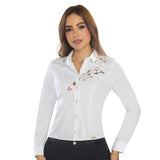 Camisa Confort Blanca TyT Rubiano