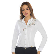 Camisa Confort Blanca TyT Rubiano