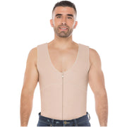 Chaleco Faja Moldeadora Powernet Salome 122 - 3XL