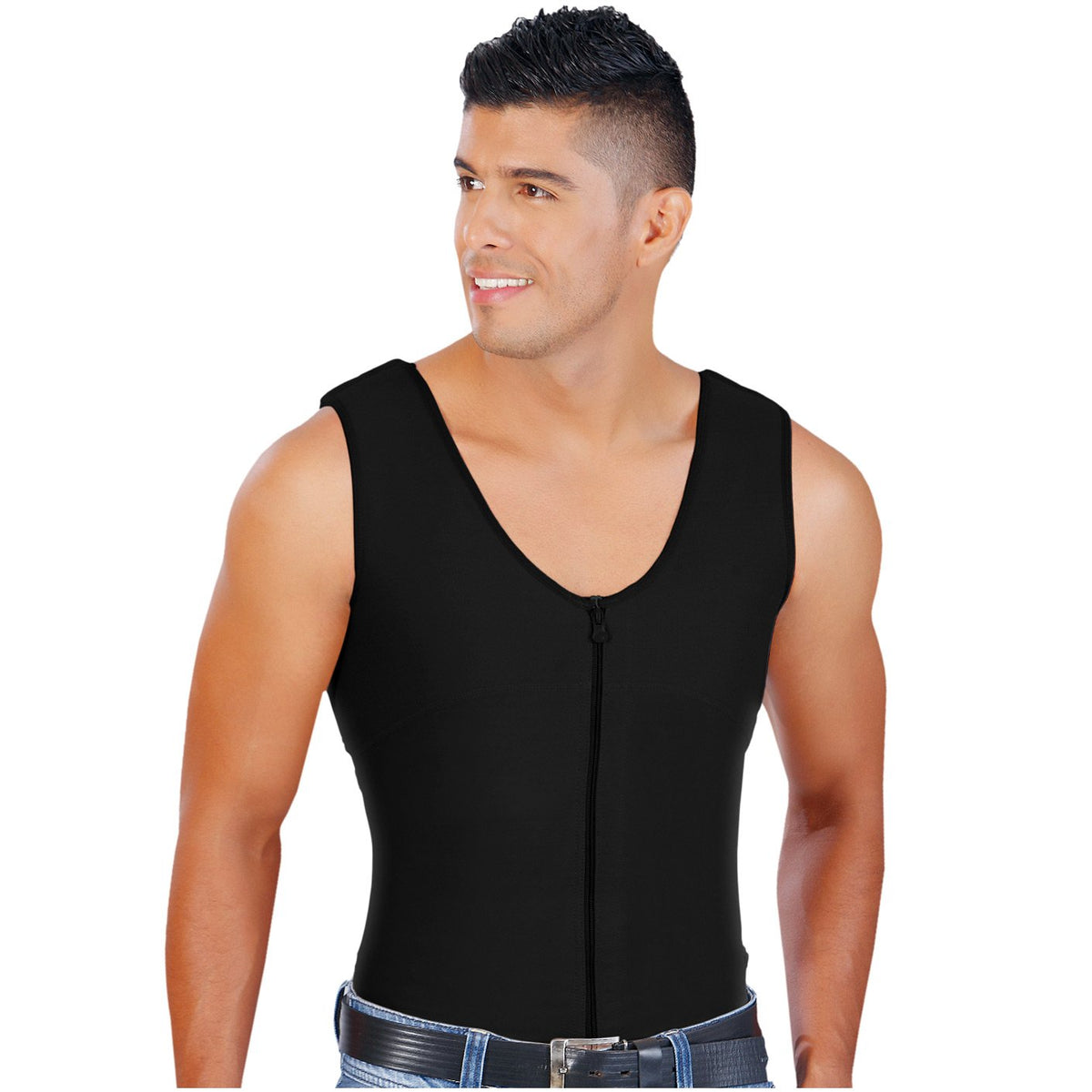 Chaleco Faja Moldeadora Powernet Salome 122 - 3XL