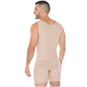 Faja Lipoescultura Hombre Beige Salome 124 - 2XL