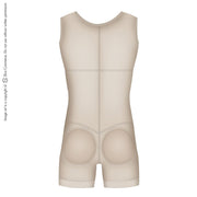 Faja Lipoescultura Hombre Beige Salome 124 - 4XL