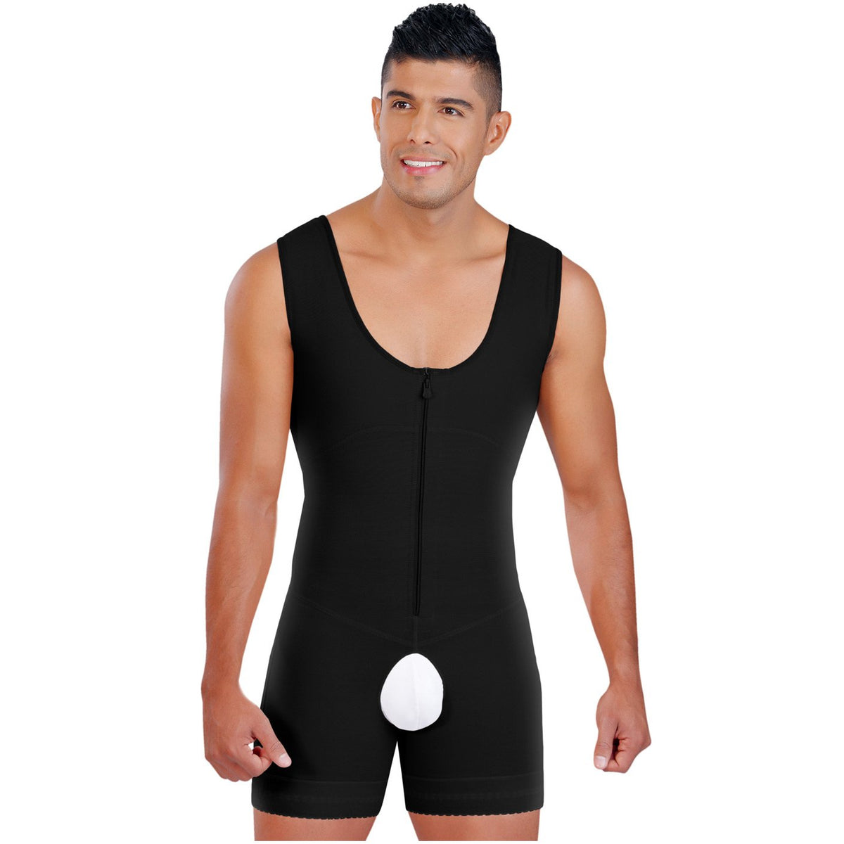 Faja Lipoescultura Hombre Beige Salome 124 - 3XL