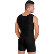 Faja Lipoescultura Hombre Beige Salome 124 - 3XL