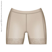 Short Levantacola Huecos Internos Fajas Salome 316-2 - L