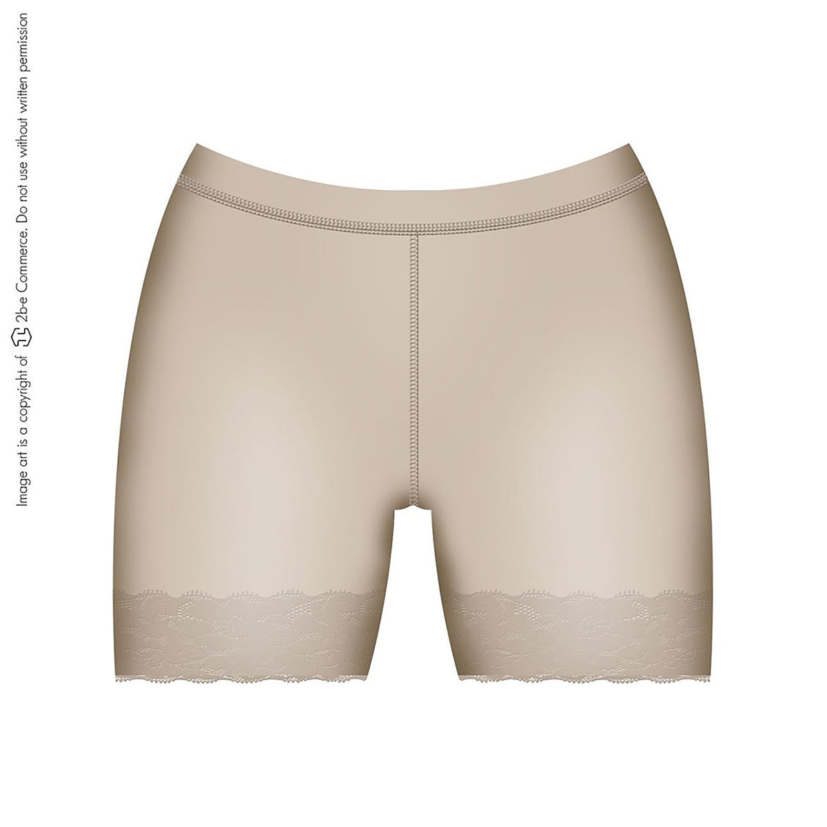 Faja Short Levanta Cola Salome 319 - L
