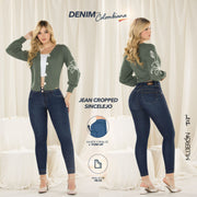 Jean Push Up Azul Tyt Sincelejo - 44