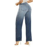 Jeans Palazzo Azul Tyt Jeans Sucre