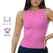 Blusa Ajustada Sandia THModa 13105 — detalle de la prenda