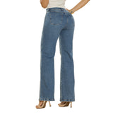 Jean Push Up Wide Leg Azul Vintage Tyt Tolima