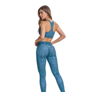 Top Deportivo Verde Bonlife 8648
