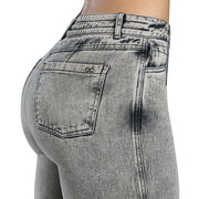 Jean Palazzo Tiro Alto Azul Tyt Jeans Triunfo - foto 4