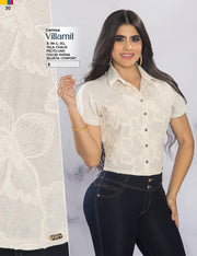 Blusa Confort Avena TyT Villamil