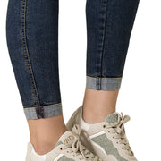 Jean Tiro Alto Azul Tyt Jeans Vida - foto 4