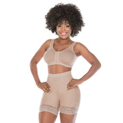 Faja Short Levanta Cola Salome 319 - 2XL