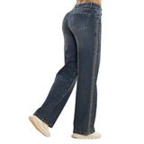 Jeans Palazzo Azul Tyt Yopal