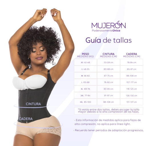 Cinturilla Látex Fucsia Ann Chery 2051 - L