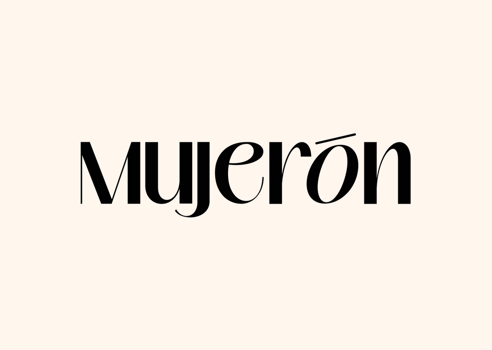Mujerón