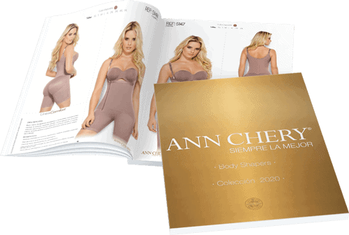 Ann Chery Official Site - 5173 Cocoa - Marilyn Faja Cinturilla