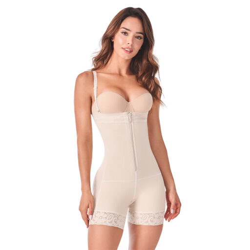 Annchery-powernet-Fajatiposhort-strapless-1044-mujer-beige-1
