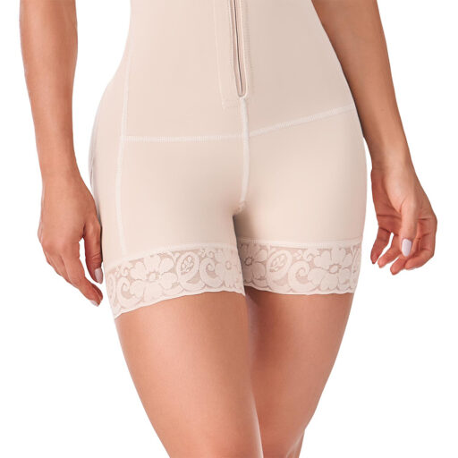 Annchery-powernet-Fajatiposhort-strapless-1044-mujer-beige-7