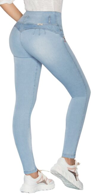 Jeans Colombiano Levanta Cola Alondra TYT
