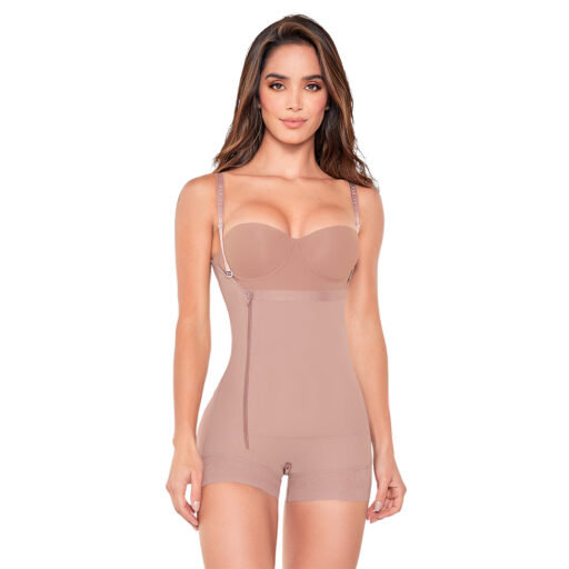 Annchery-comfort-Fajatiposhort-5146-mujer-cocoa-1