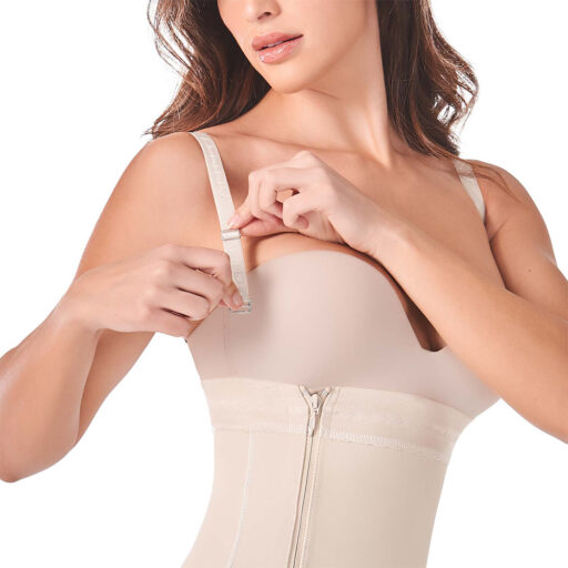 Annchery-powernet-Fajatiposhort-strapless-3010-mujer-beige-3