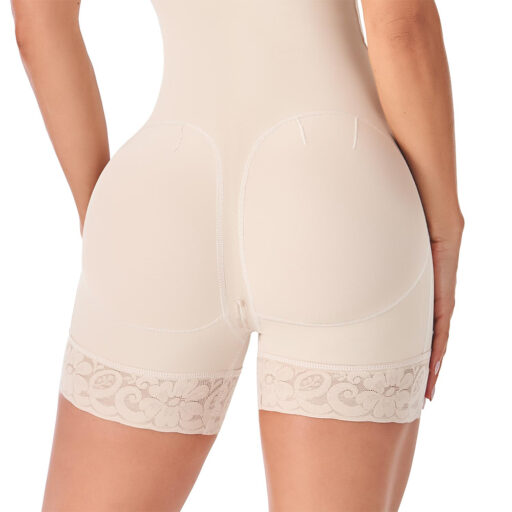 Annchery-powernet-bodyshort-1041-mujer-beige-5