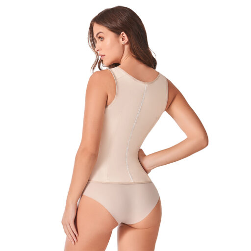 Annchery-latex-chaleco3broches-2027-mujer-beige-4