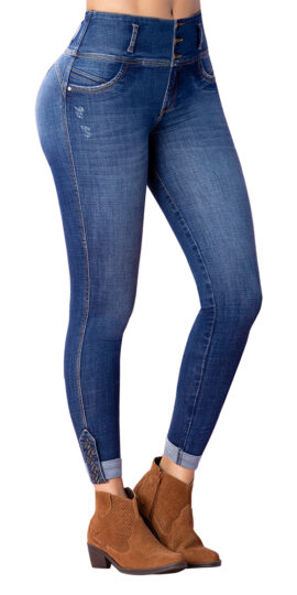 Si no tienes pompis estos son los jeans que debes usar