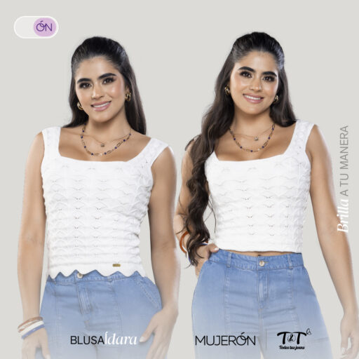 BlusaIDARA