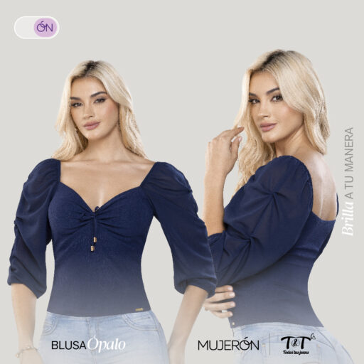 BlusaÓpalo