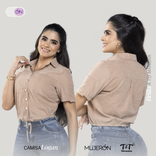 CamisaLogan