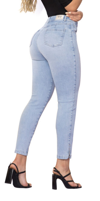 CINDERELLA Jeans Mom – Dulzura con carácter