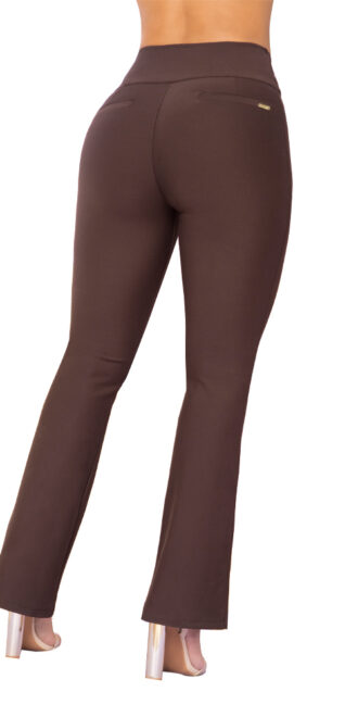 LEGGING ADELE Campana – Elegancia que se mueve contigo