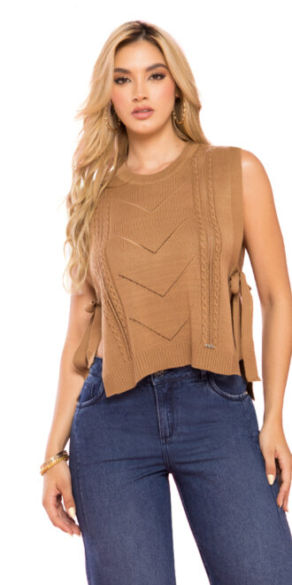 BLUSA AFRODITA Semi Ajustada – Estilo que empodera
