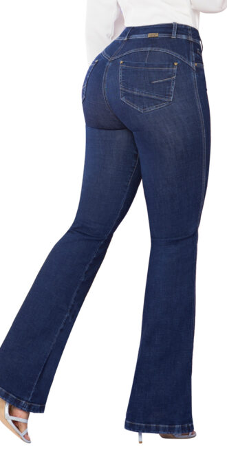 JEANS BELLEZA Campana – Estilo que estiliza con poder