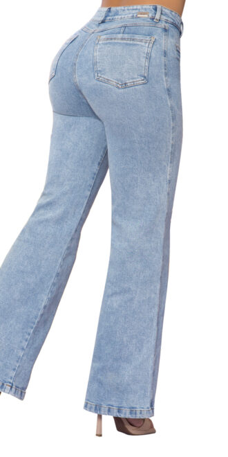 CINDERELLA Jeans Mom – Dulzura con carácter