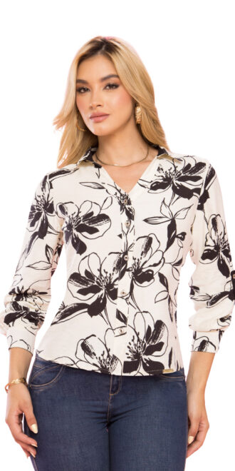 CAMISETA TYT EMBRUJO Botanic – Frescura que hipnotiza