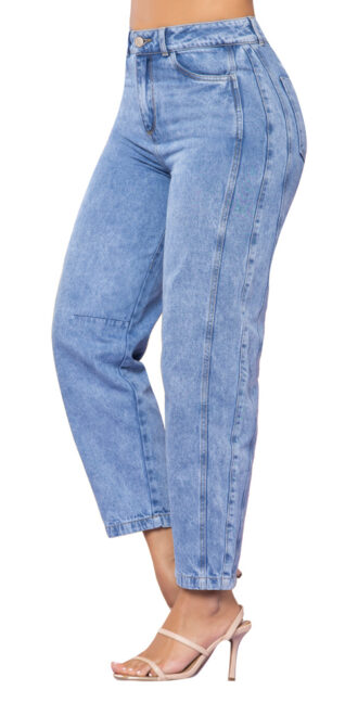 ENZO Jeans Recto – Seguridad sin límites