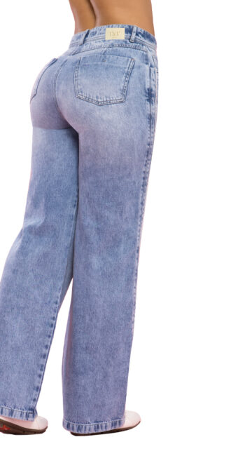JEANS PASIÓN Palazzo – Elegancia que impone