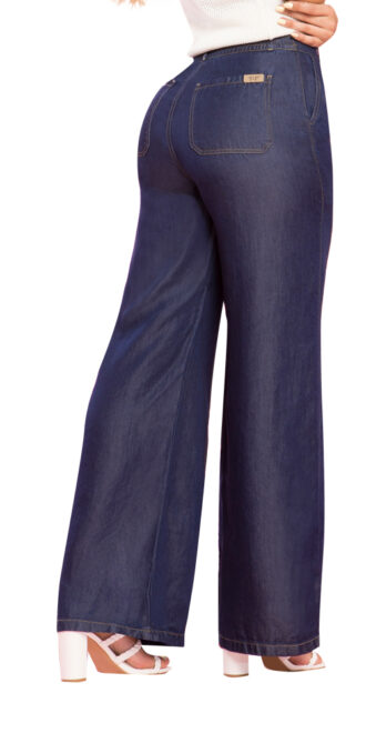 JEANS REGALO Palazzo – Movimiento con actitud