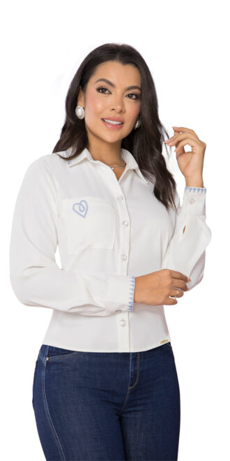 CAMISETA SIMPATÍA Confort – Elegancia que abraza con libertad