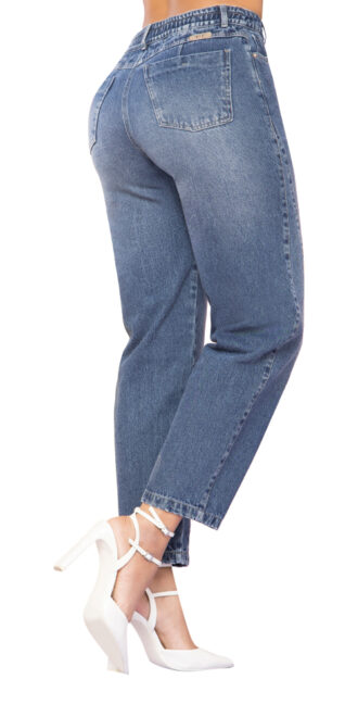 SIRENA Jeans Recto – Poder que fluye